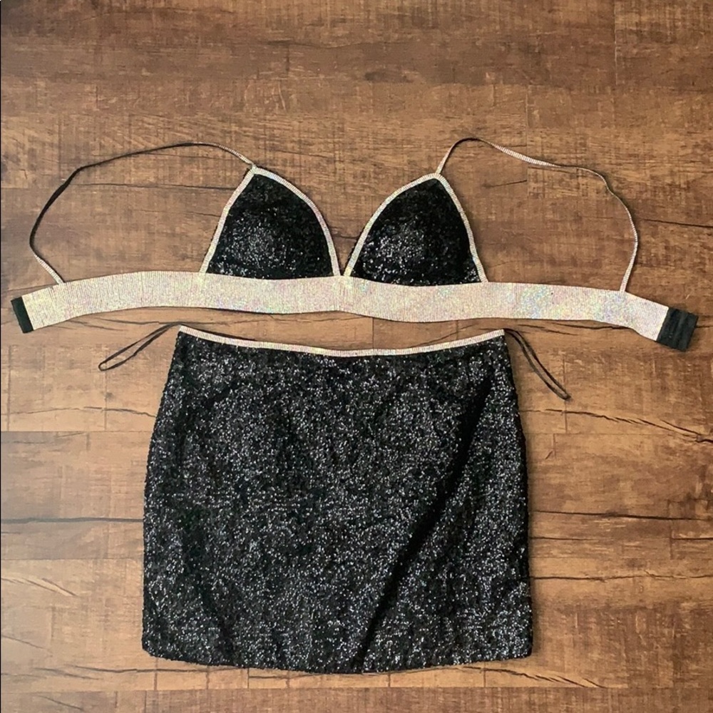 Two piece Banjul Set